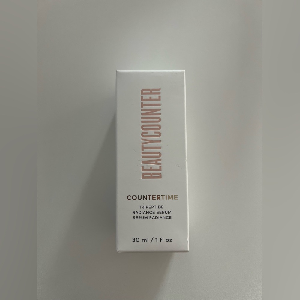 Beautycounter Countertime Tripeptide Radiance Serum